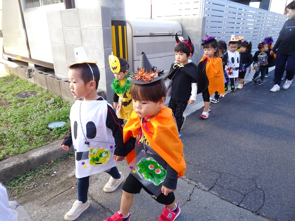 ハロウィン (12)