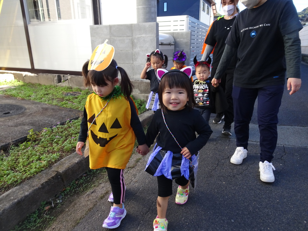ハロウィン (13)