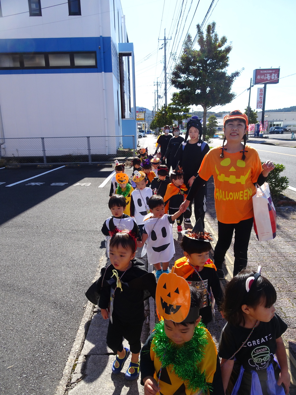 ハロウィン (15)