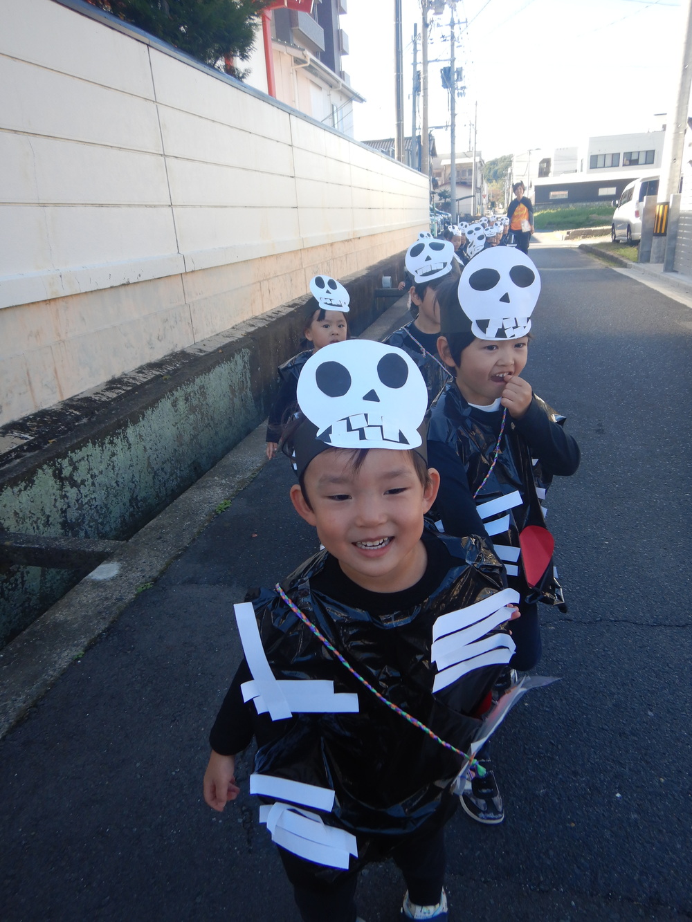 ハロウィンパレード