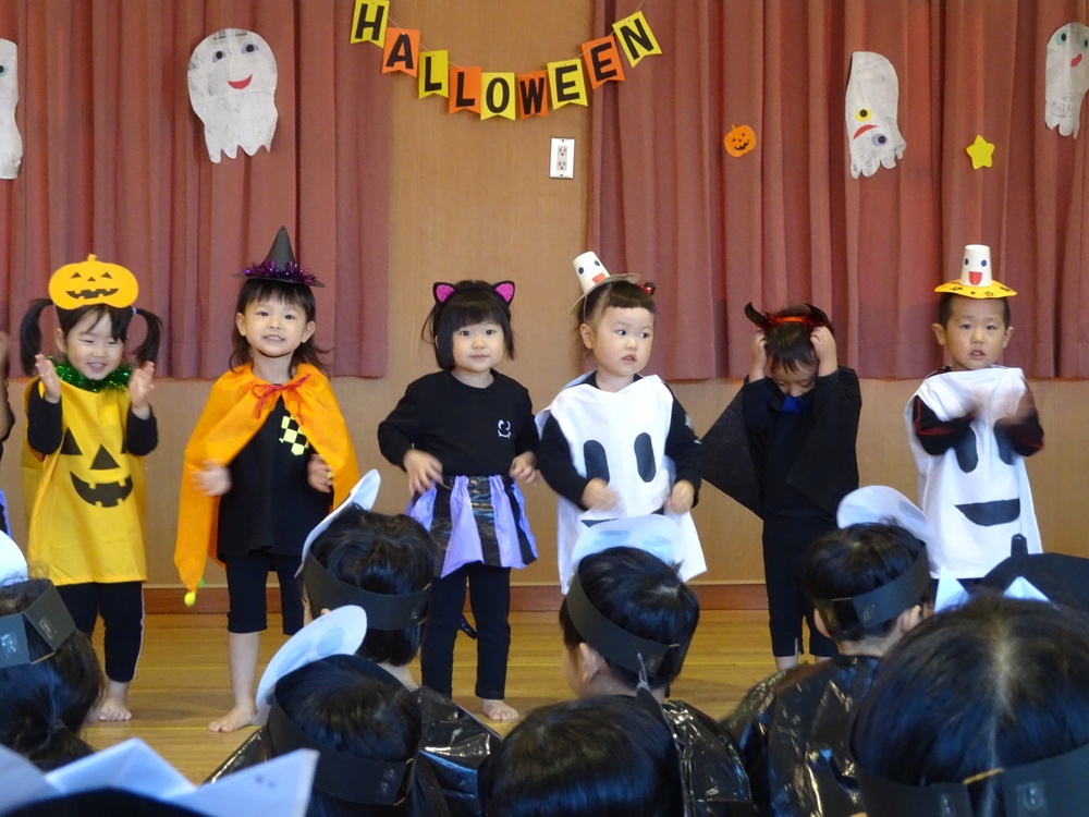 ハロウィン (9)