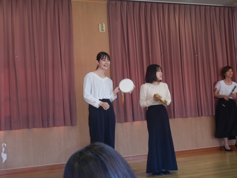 コンサートの様子