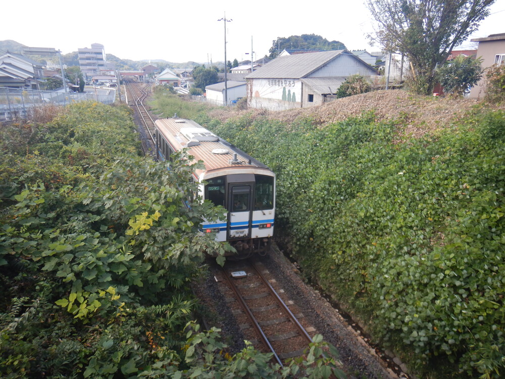 電車