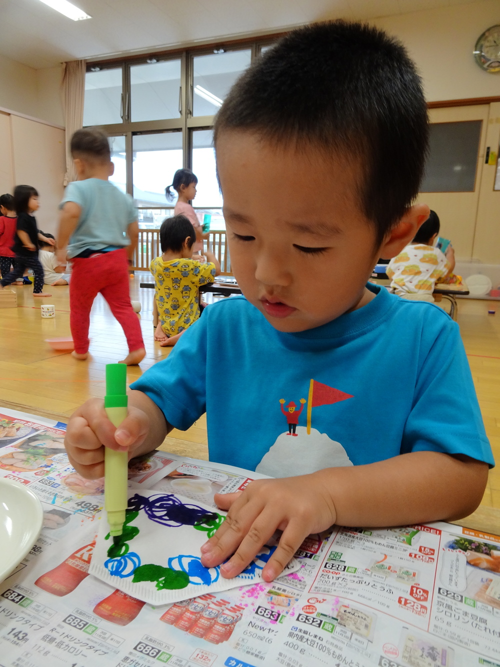 キノコ制作 (9)