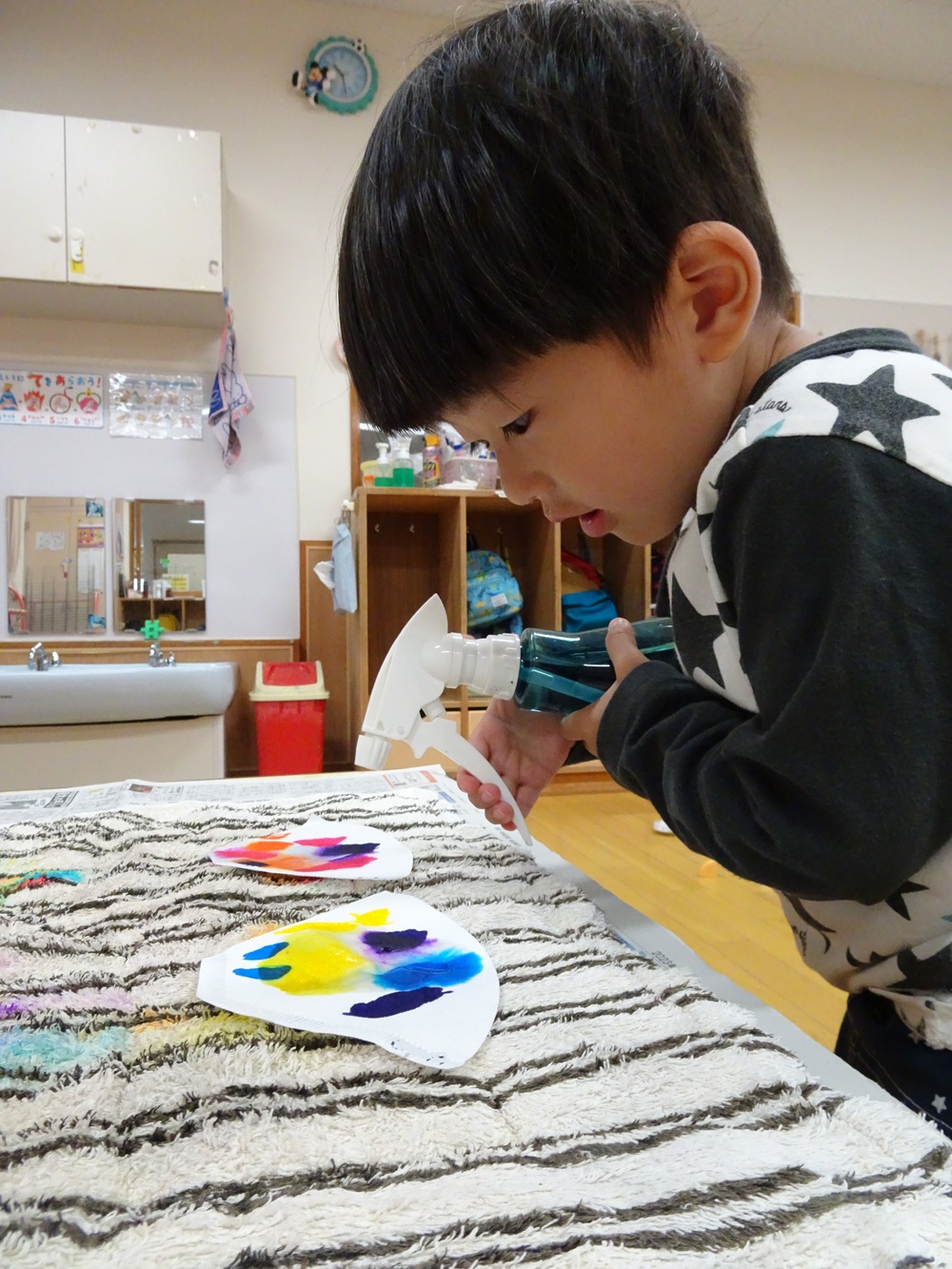 キノコ制作 (7)