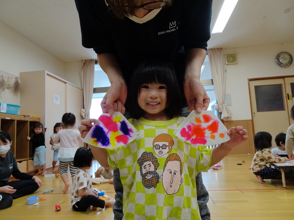 キノコ制作 (5)