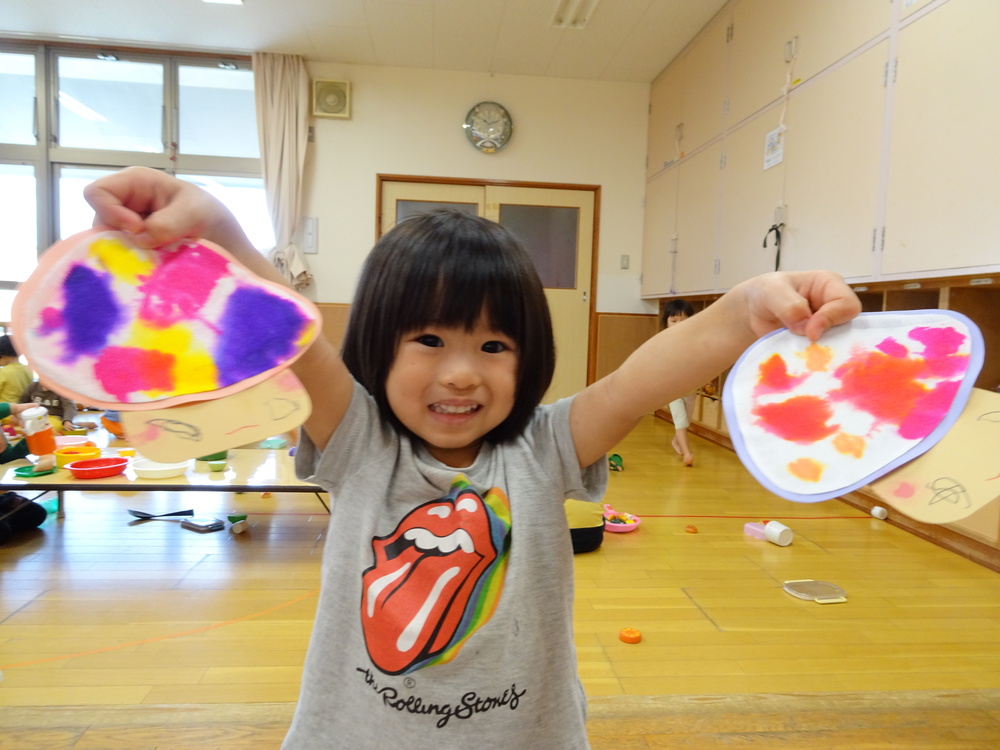 きのこ製作 (3)