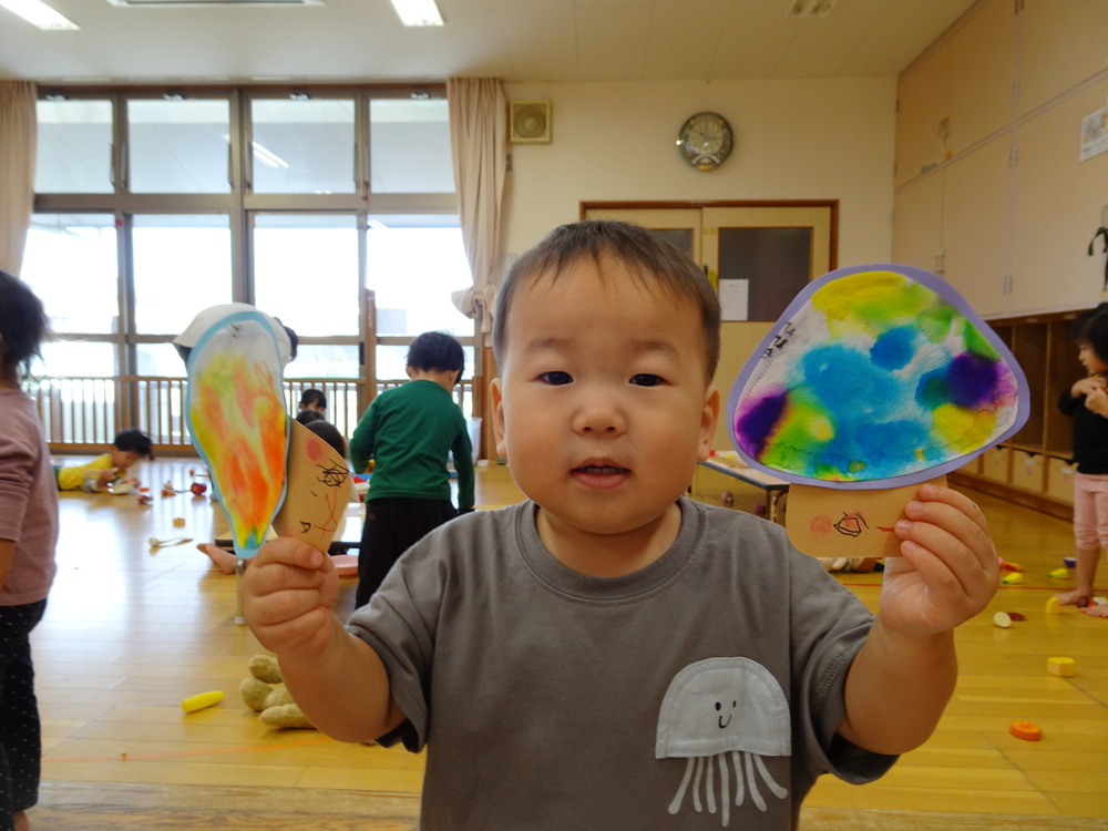 きのこ製作 (4)