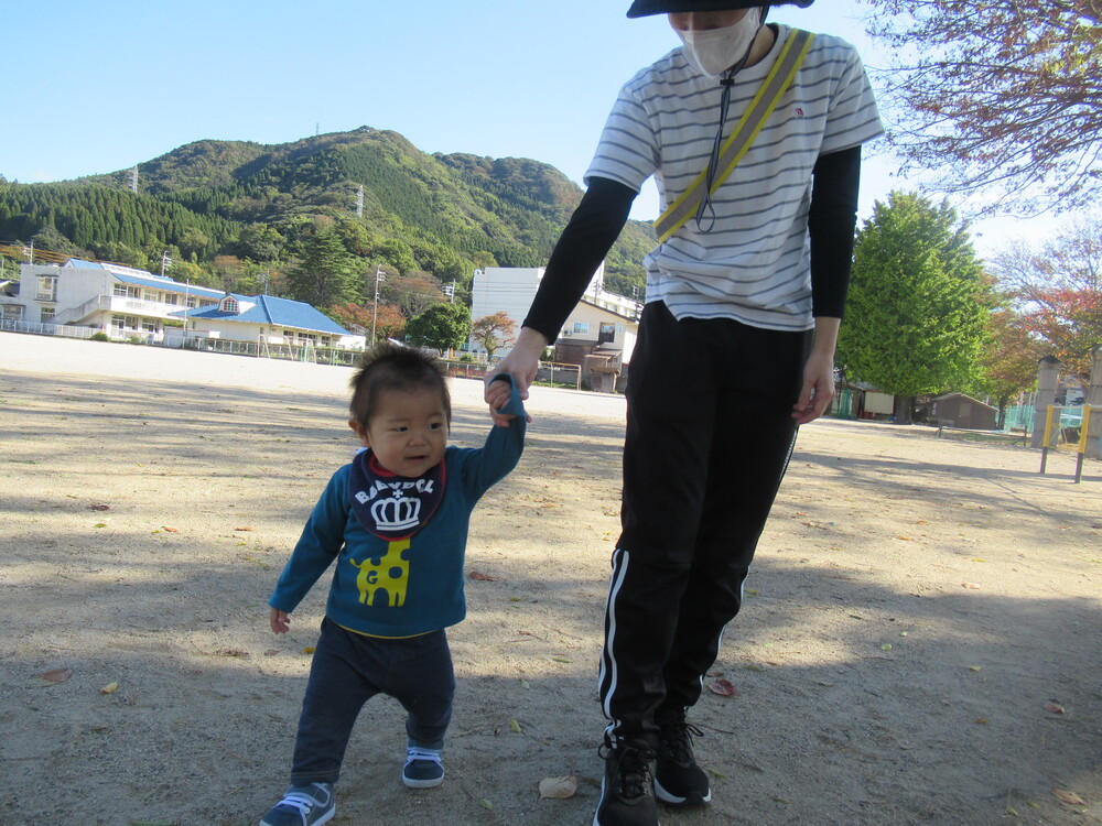 大田小へ散歩 (8)