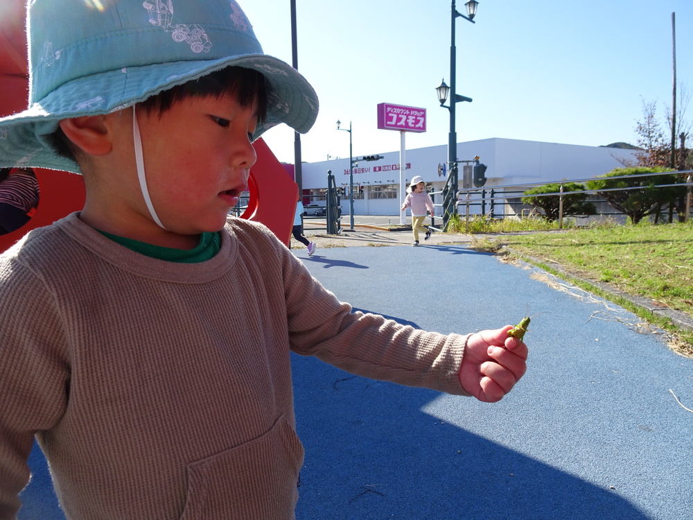 あすてらす公園へお散歩 (2)
