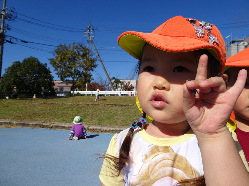 あすてらす公園へお散歩