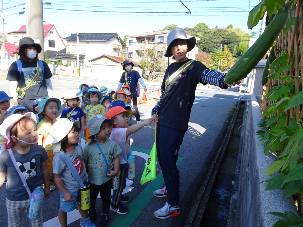 大田小学校へ (3)