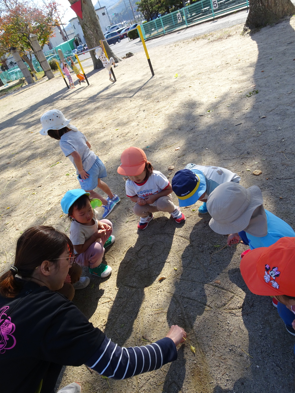 大田小学校へ (11)
