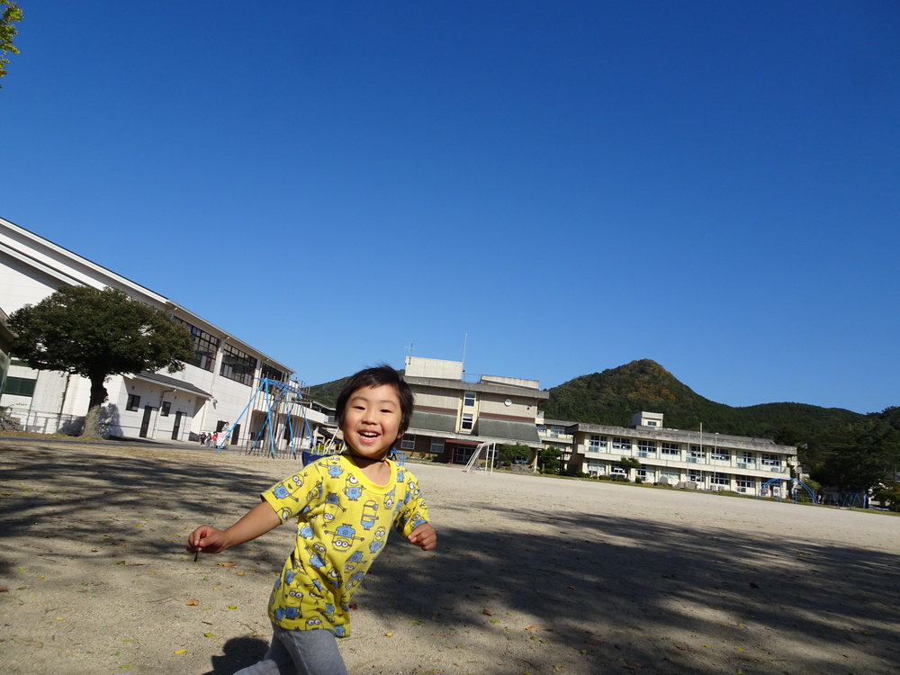 大田小学校へ (17)