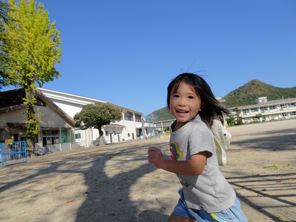 大田小学校へ (15)