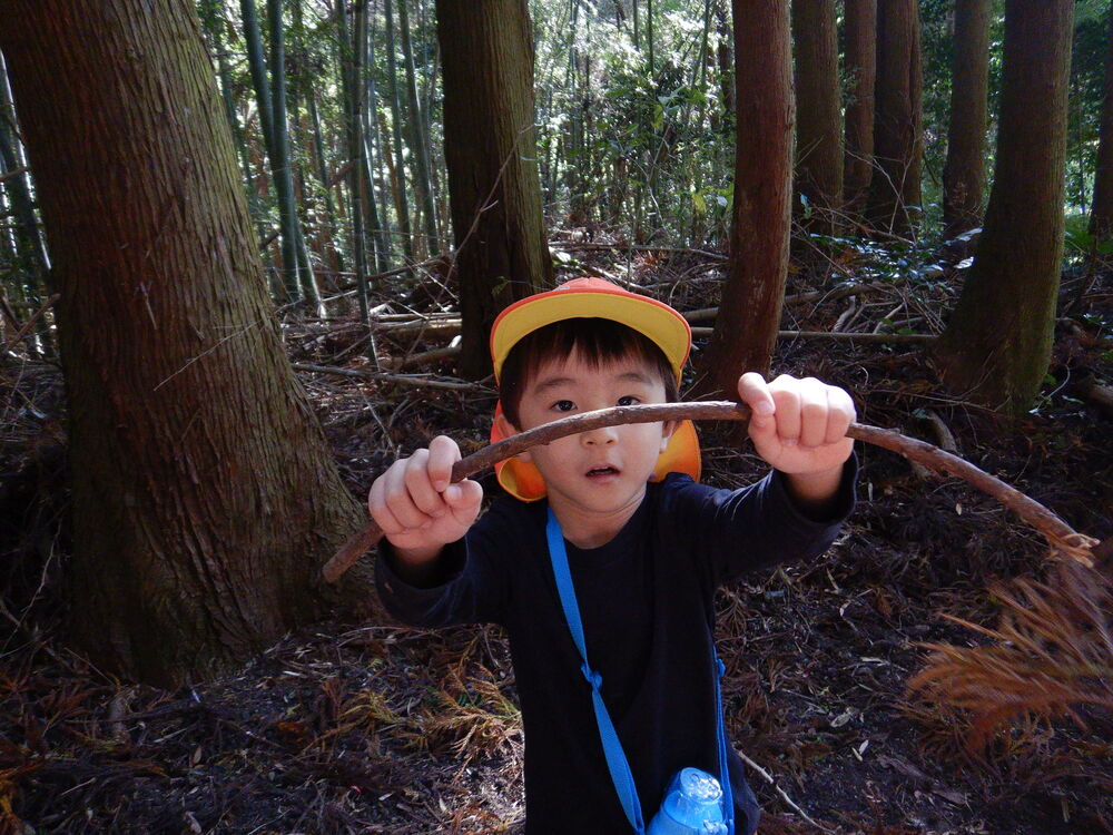 散歩