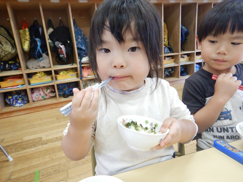 給食