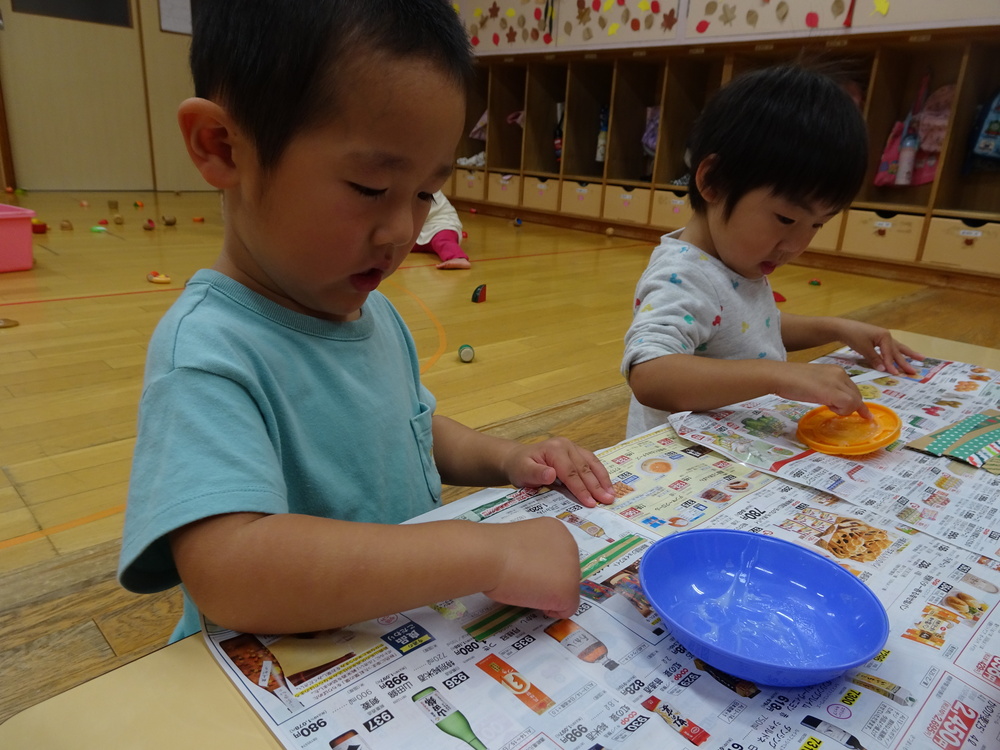 ツリー制作 (4)
