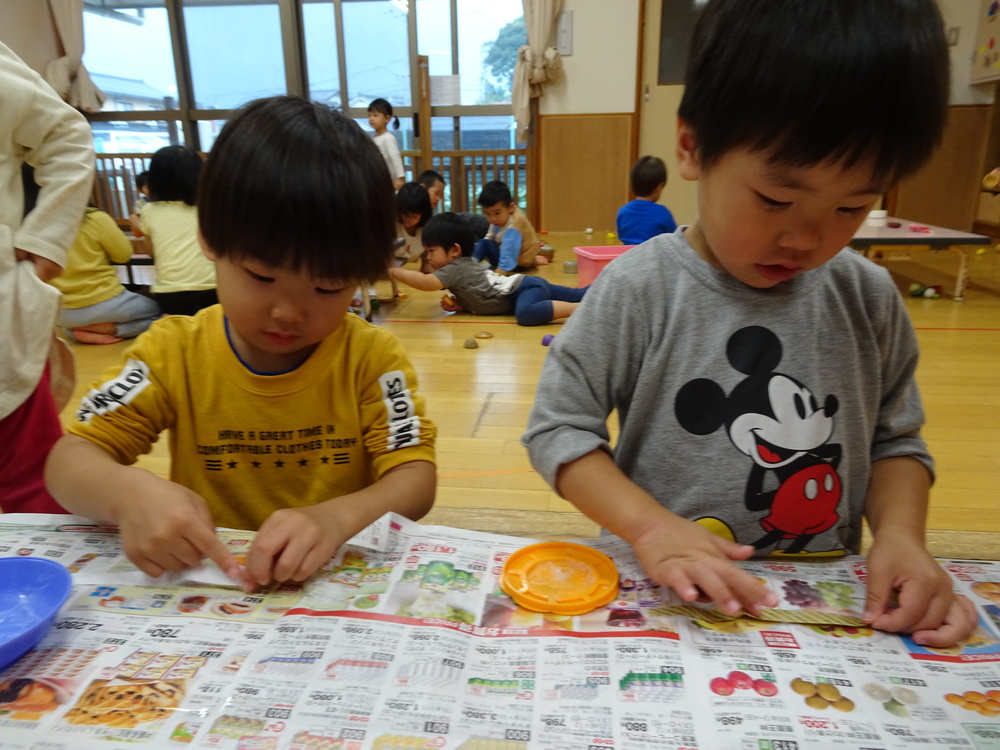 ツリー制作 (5)