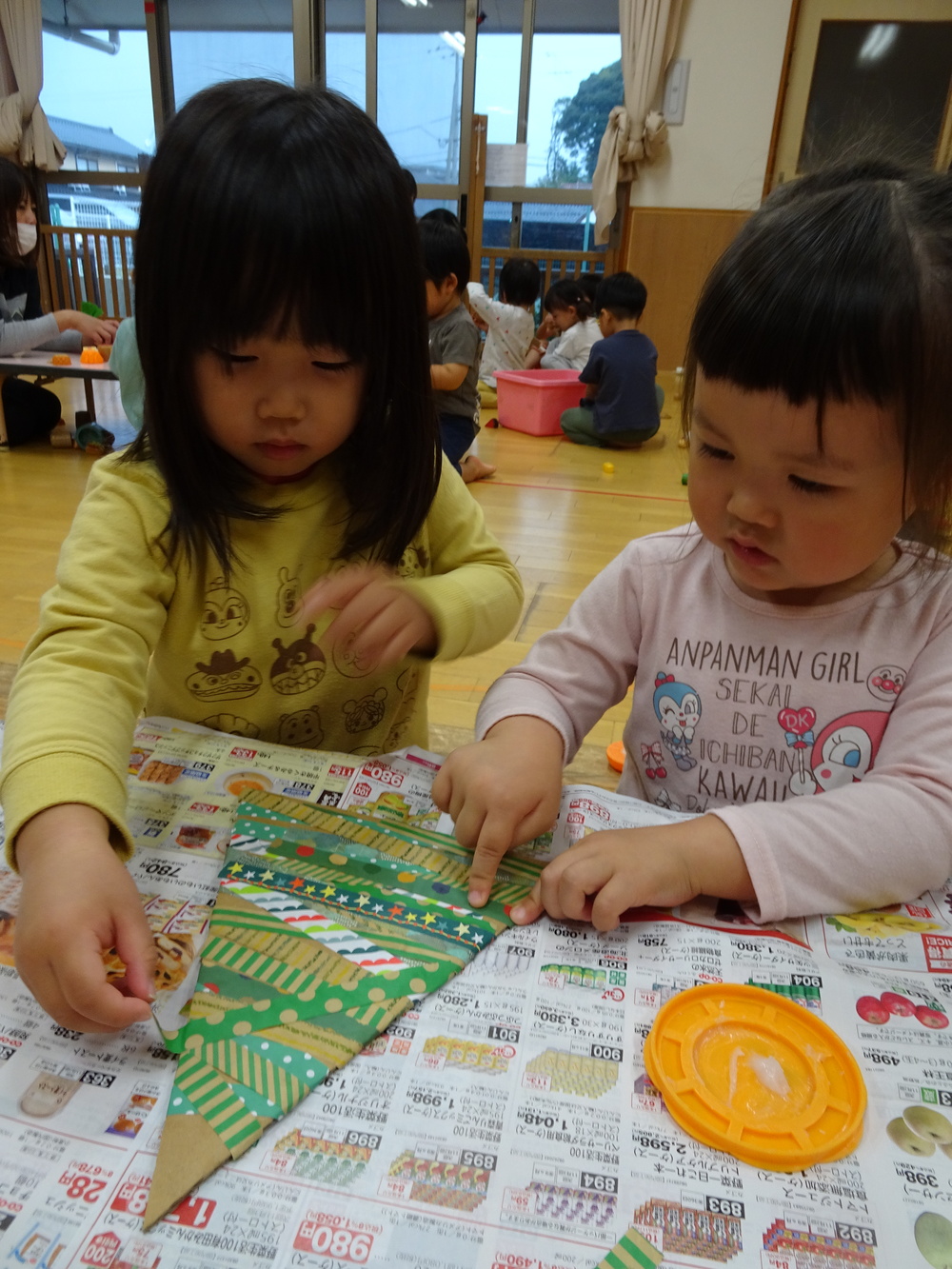 ツリー制作 (7)