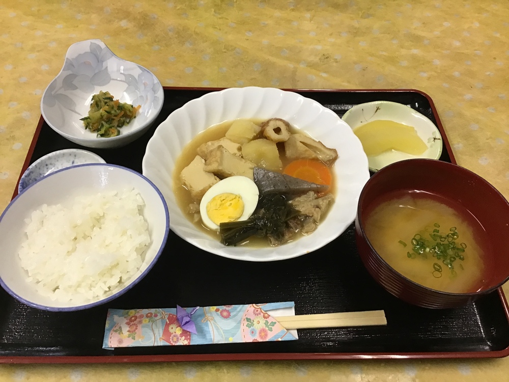 おでん