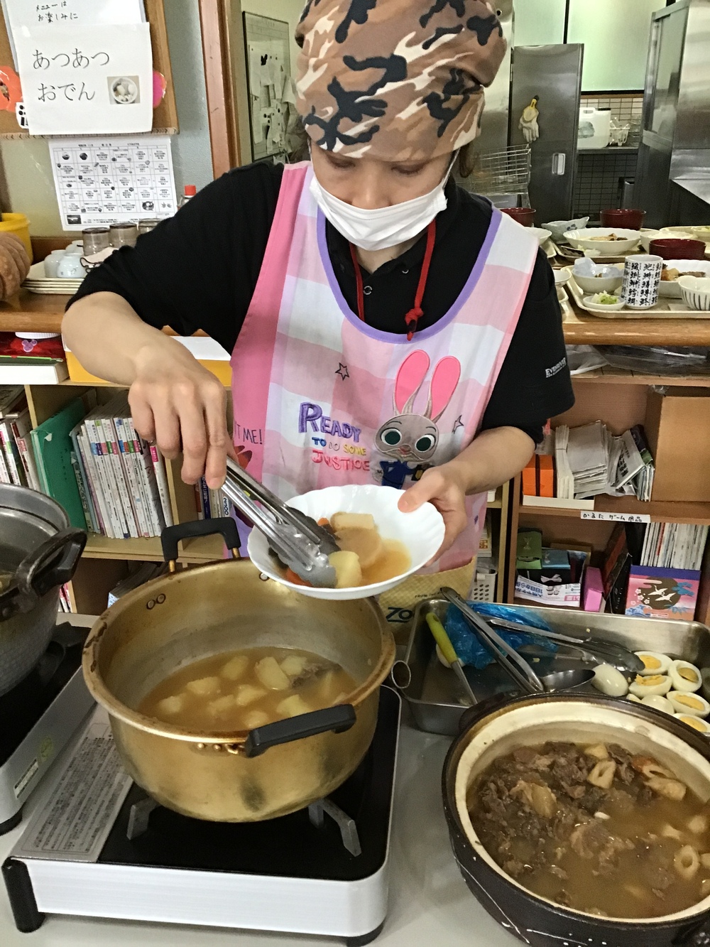 おでん