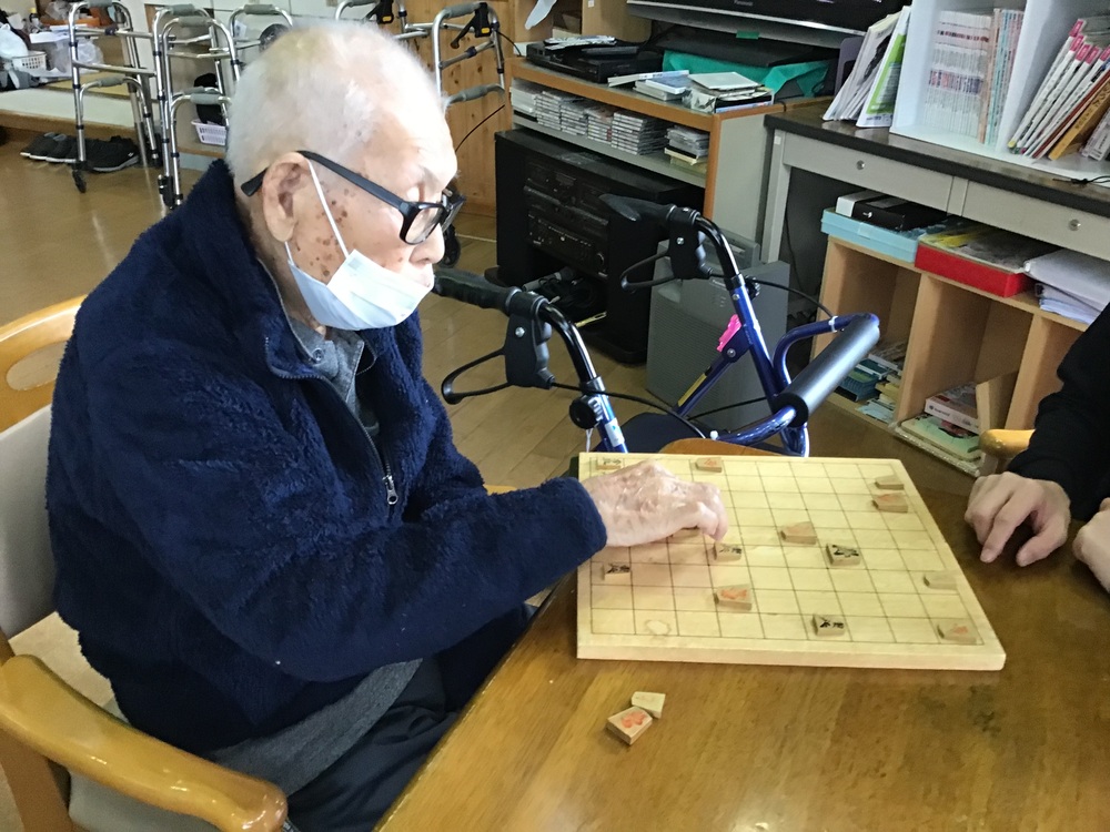 はさみ将棋