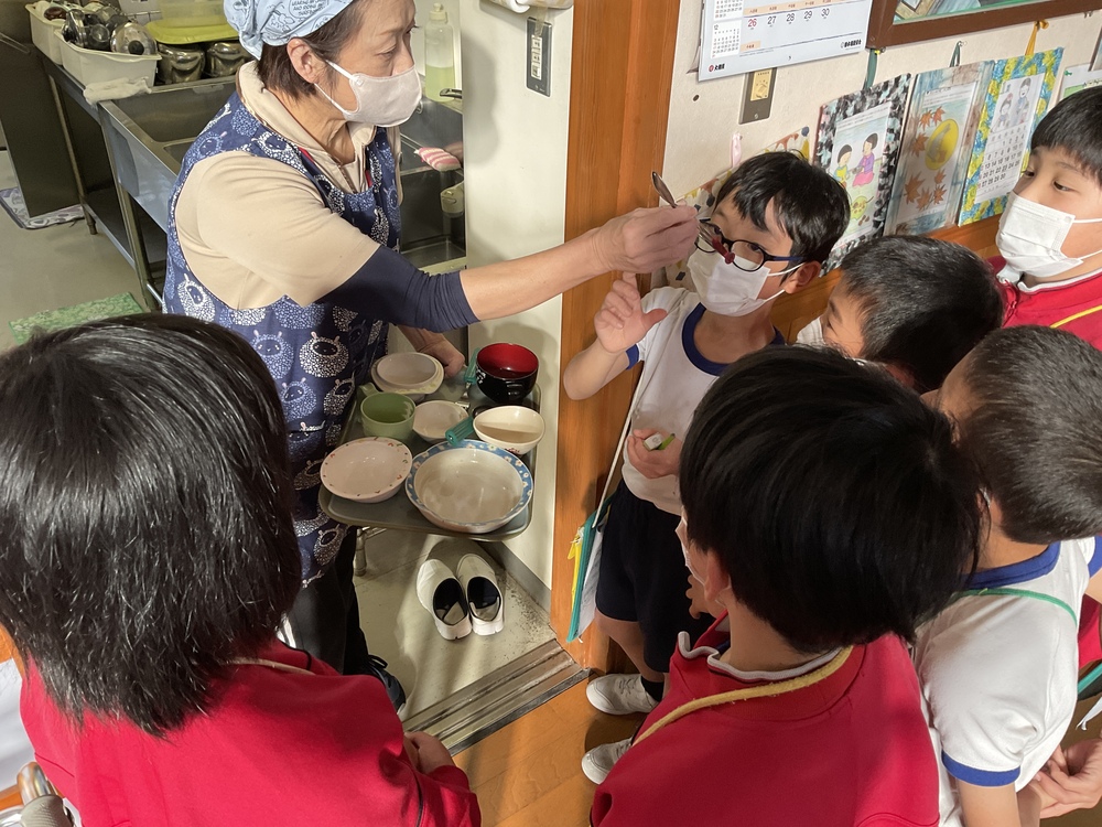 高山小学校福祉学習