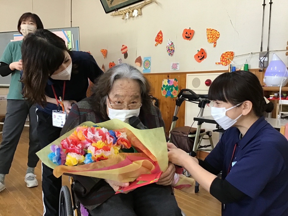誕生日会