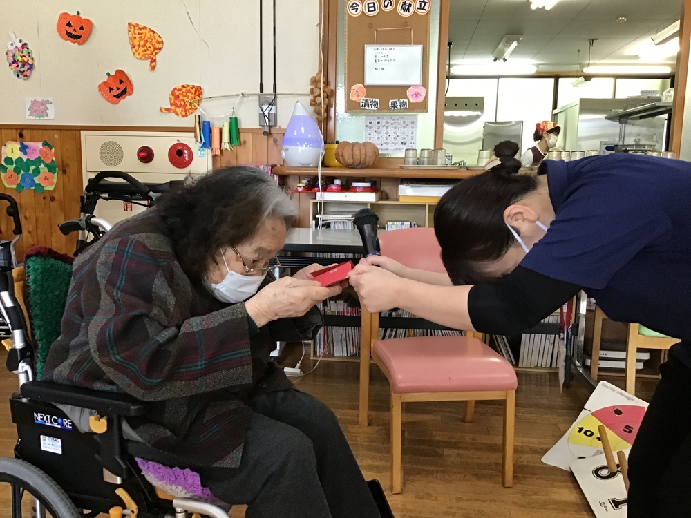 誕生日会
