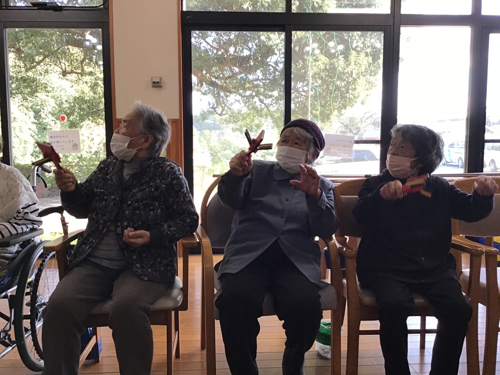 輪投げ