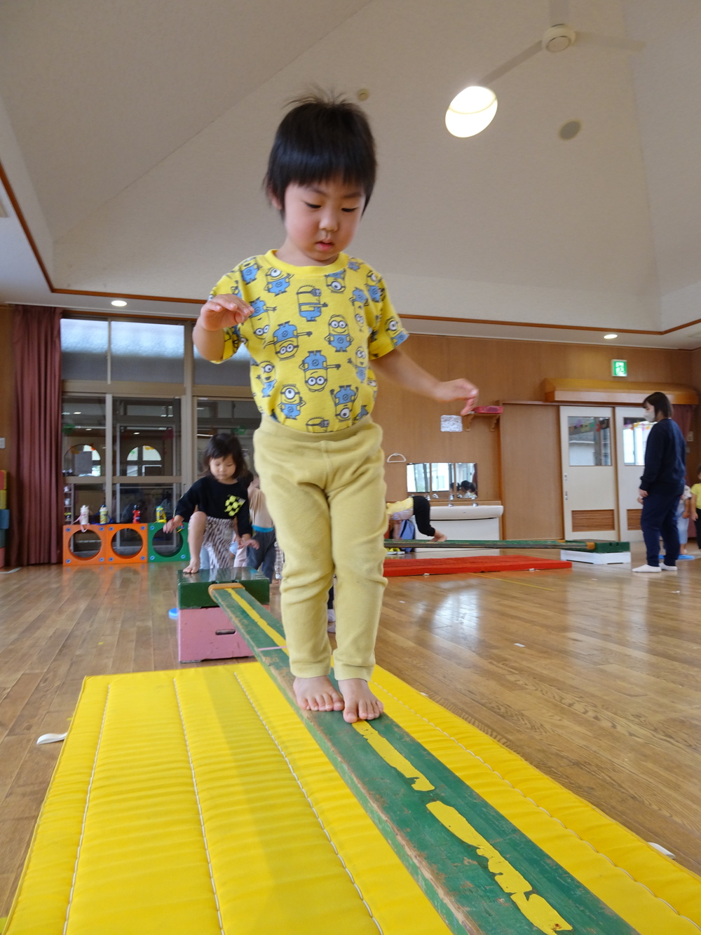 サーキット遊び (3)