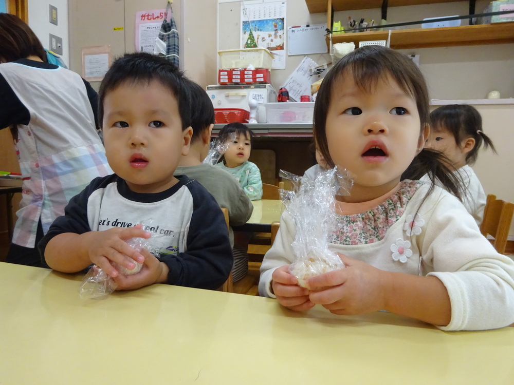 お弁当ごっこ (2)