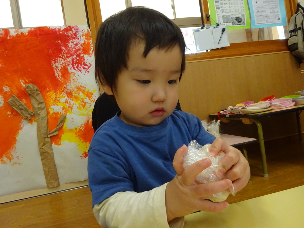 お弁当ごっこ (3)