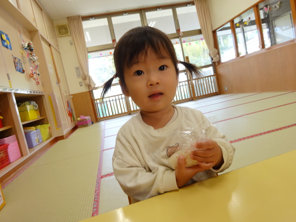 お弁当ごっこ (6)