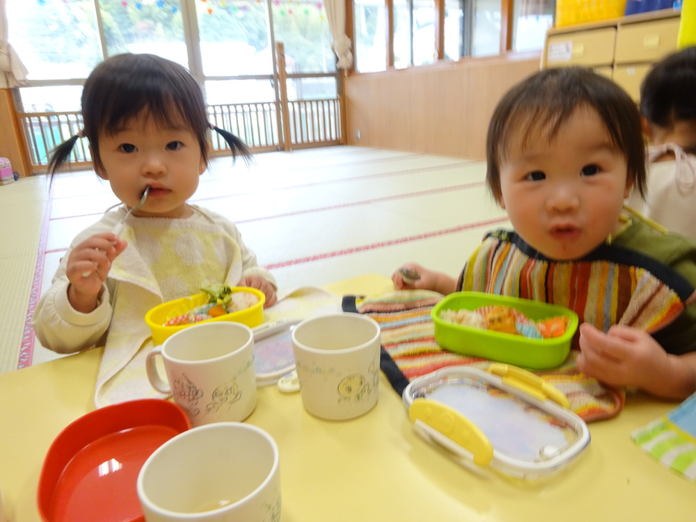 お弁当ごっこ (11)