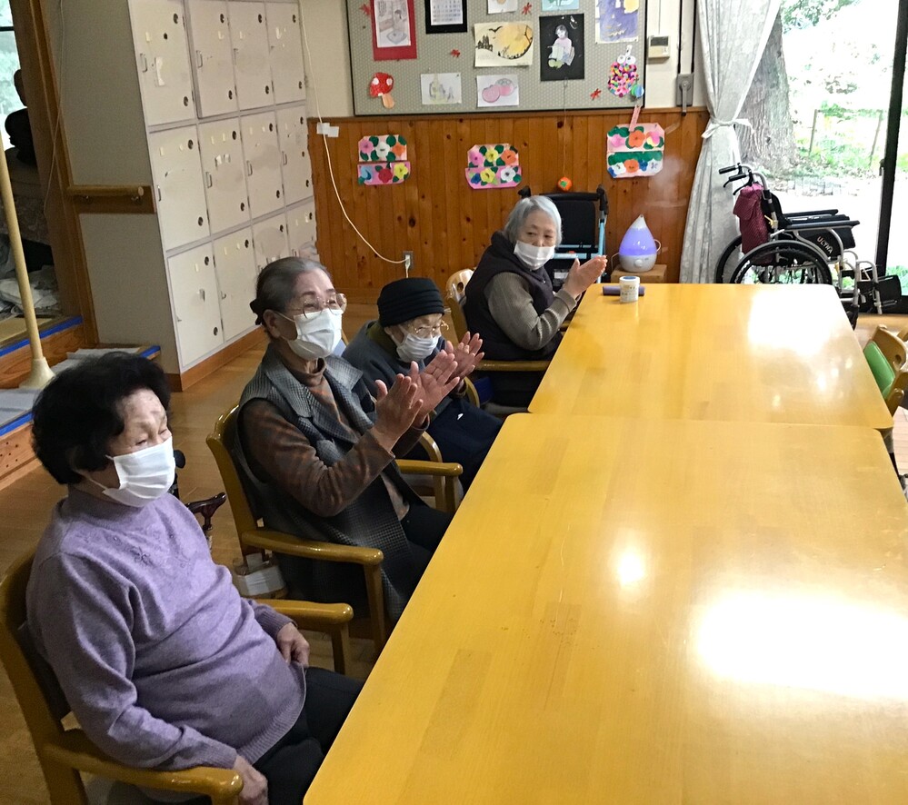誕生日会