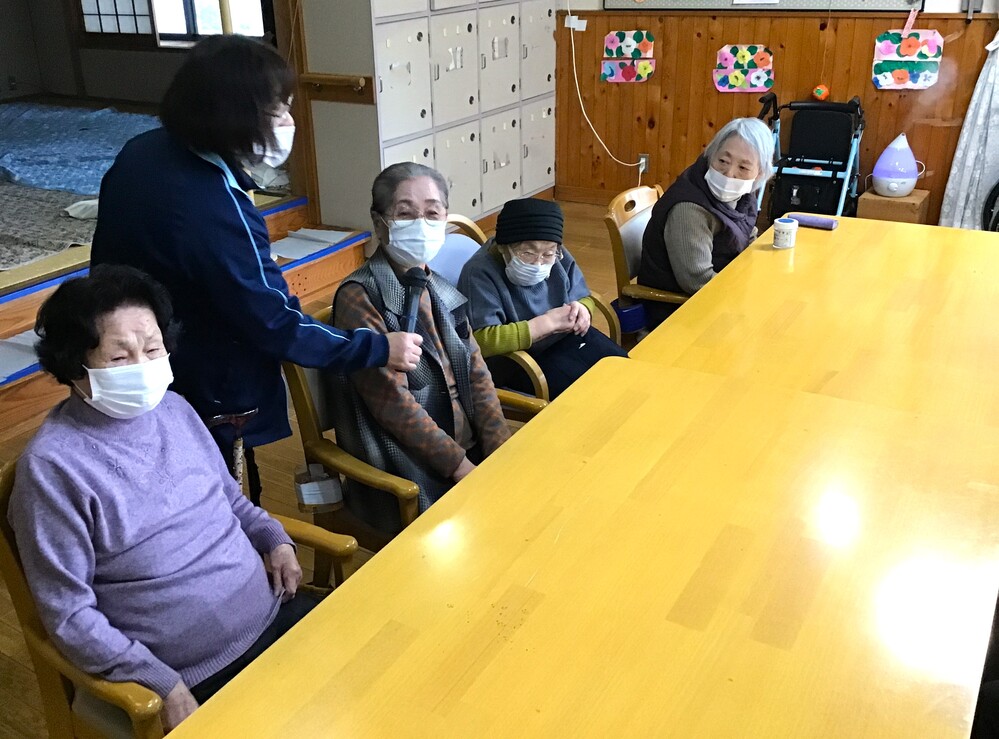 誕生日会