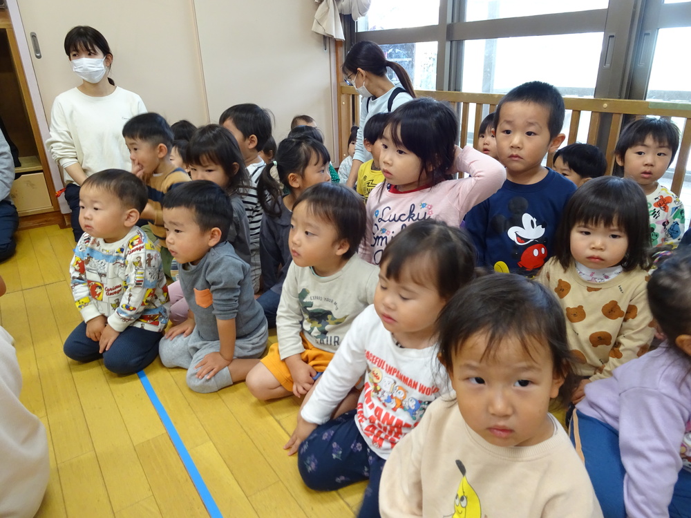 避難訓練
