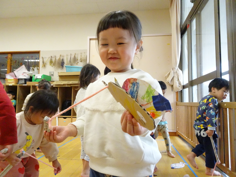 魚釣り遊び (1)