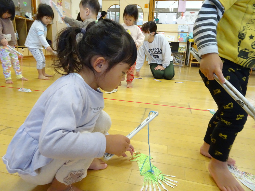 魚釣り遊び (2)
