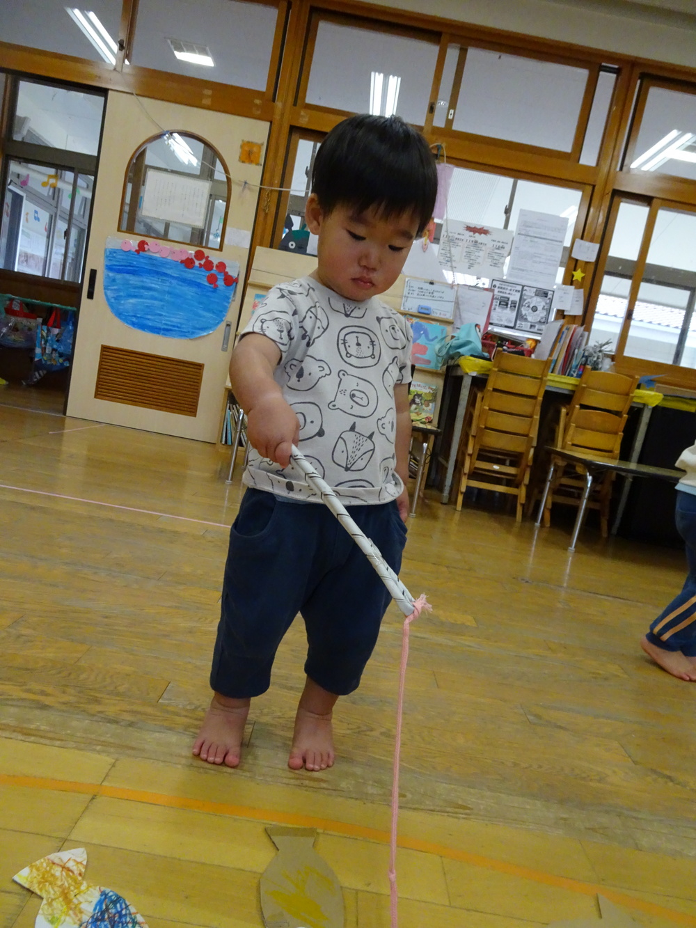 魚釣り遊び (3)