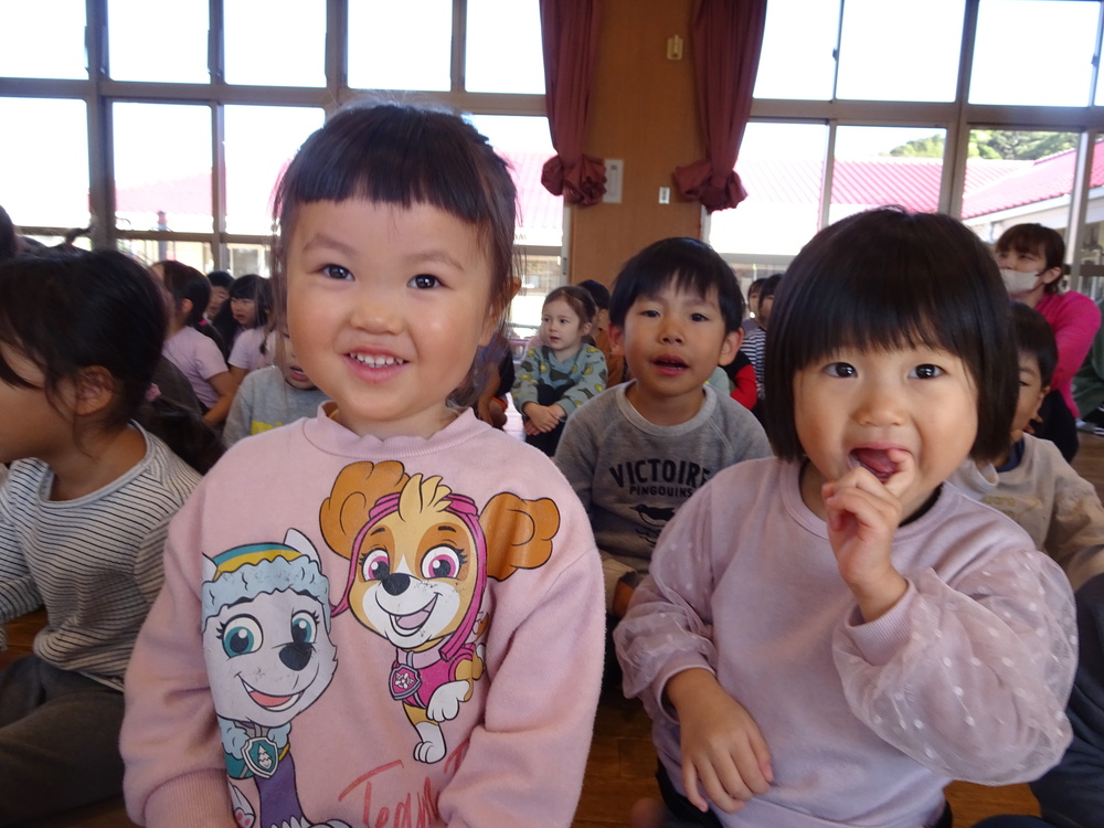 11月誕生会 (4)