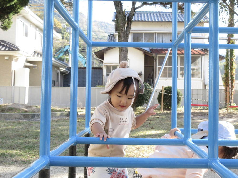 散歩の様子(大田小学校)