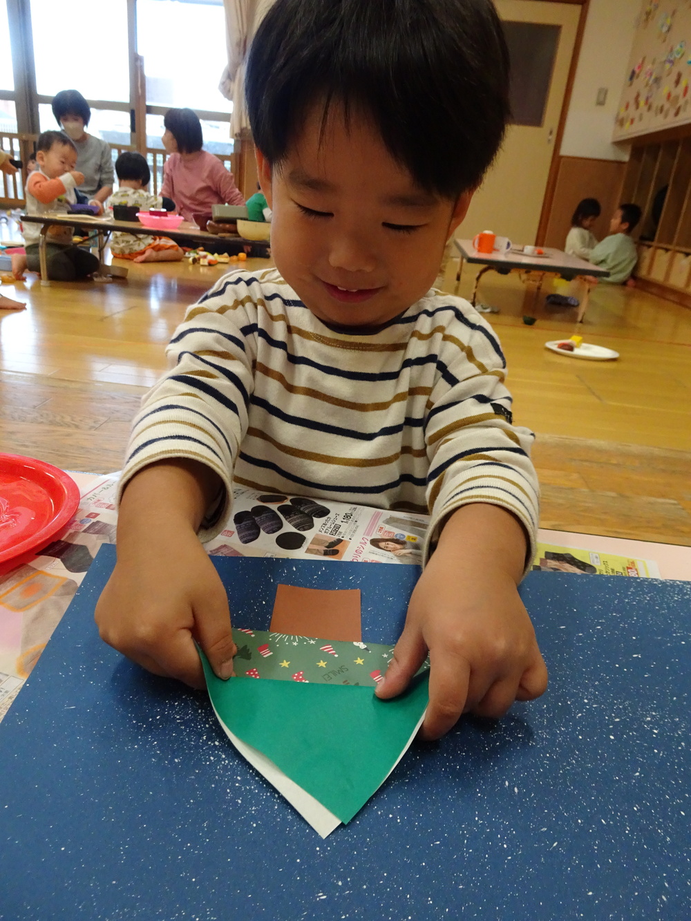 ツリー制作 (5)