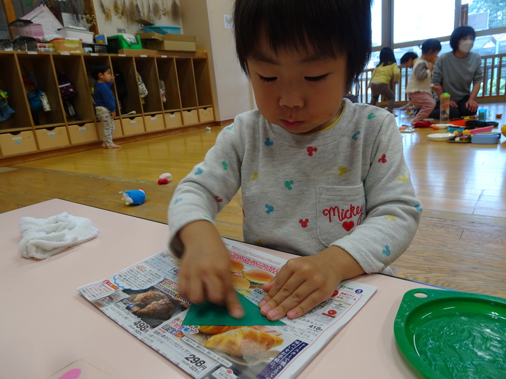 ツリー制作 (6)