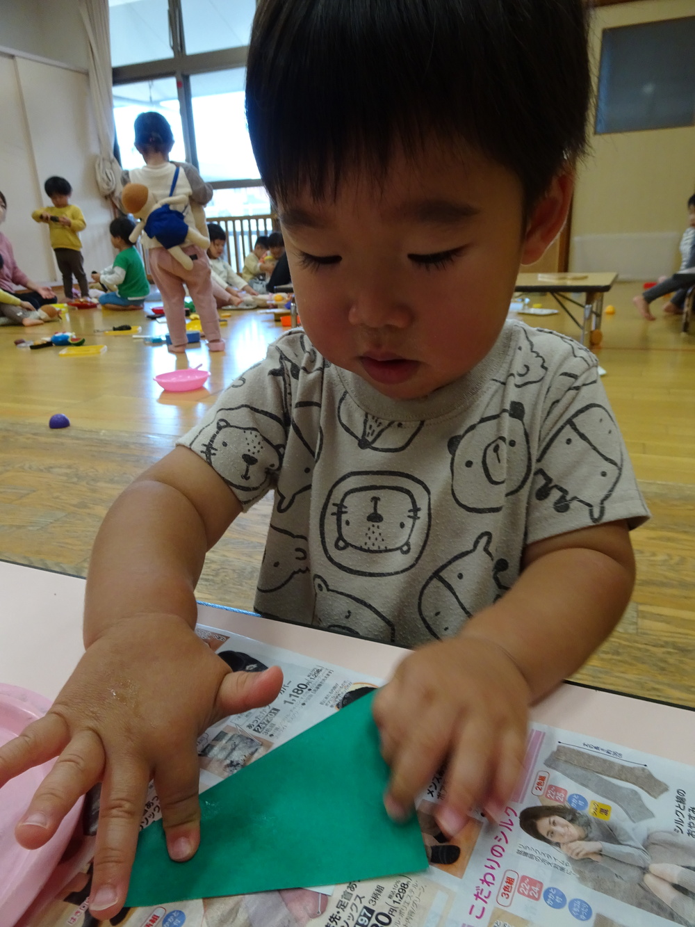 ツリー制作 (10)