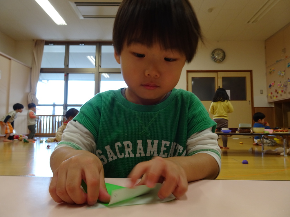 ツリー制作 (4)