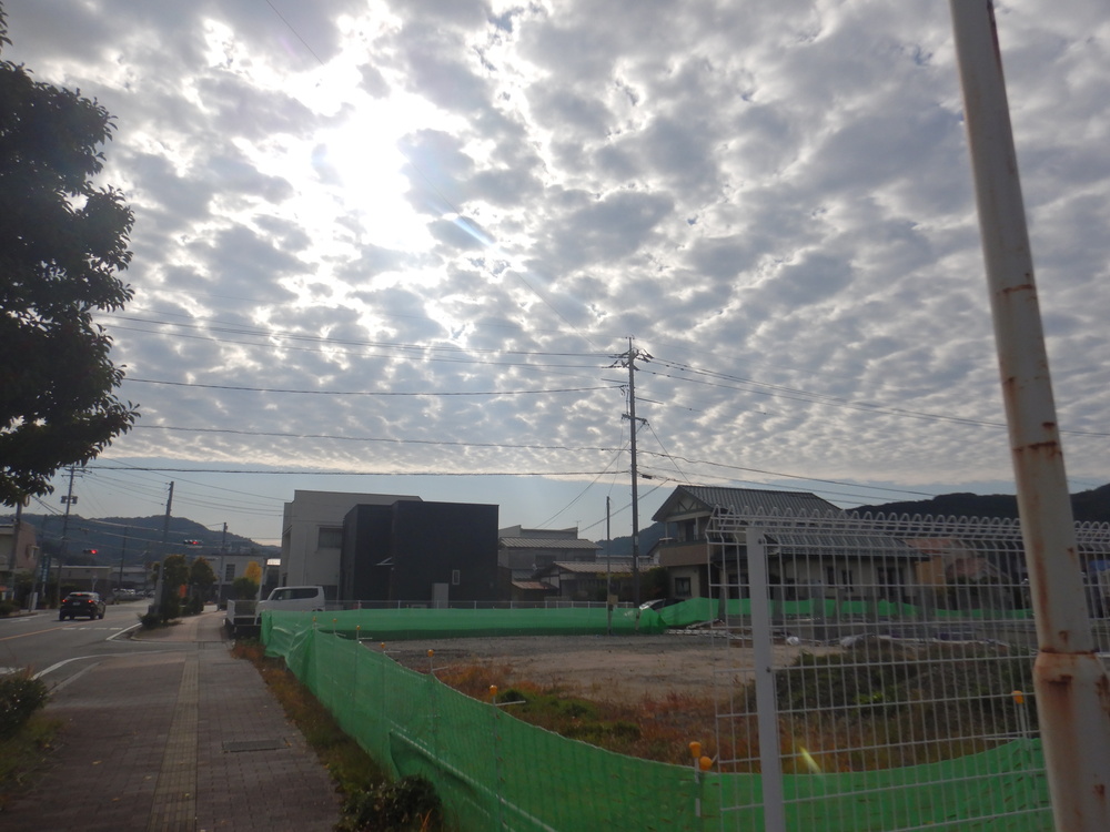 秋の雲