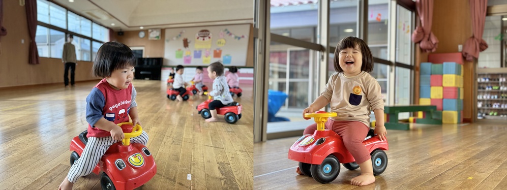 コンビカーで遊んでいる (3)-horz